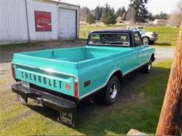 1968 Chevrolet C10 (CC-2112394) for sale in Cadillac, Michigan