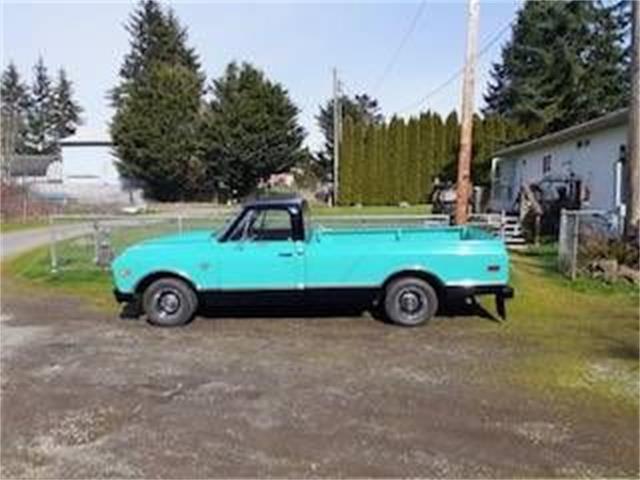 1968 Chevrolet C10 (CC-2112394) for sale in Cadillac, Michigan