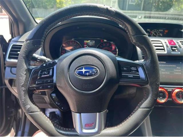 2016 Subaru WRX (CC-2112395) for sale in Cadillac, Michigan