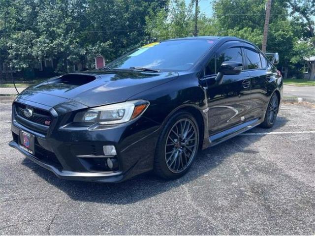 2016 Subaru WRX (CC-2112395) for sale in Cadillac, Michigan
