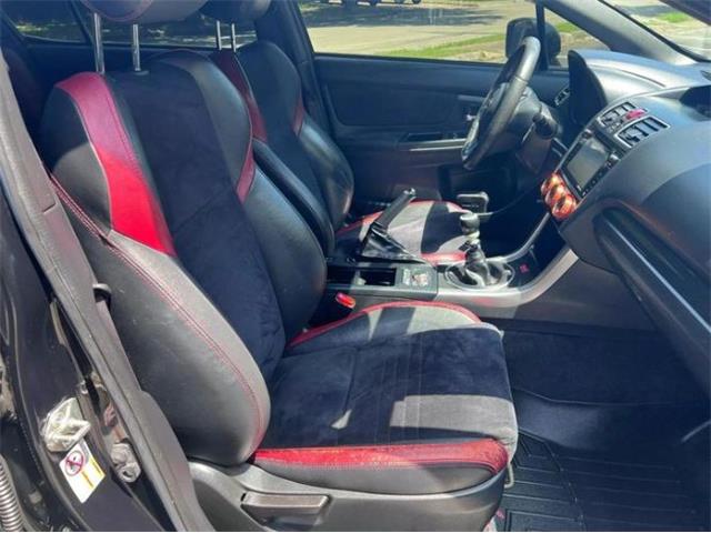 2016 Subaru WRX (CC-2112395) for sale in Cadillac, Michigan