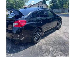2016 Subaru WRX (CC-2112395) for sale in Cadillac, Michigan