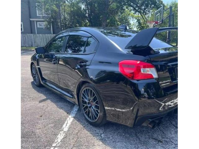 2016 Subaru WRX (CC-2112395) for sale in Cadillac, Michigan