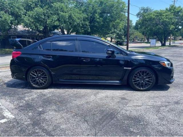 2016 Subaru WRX (CC-2112395) for sale in Cadillac, Michigan