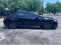 2016 Subaru WRX (CC-2112395) for sale in Cadillac, Michigan