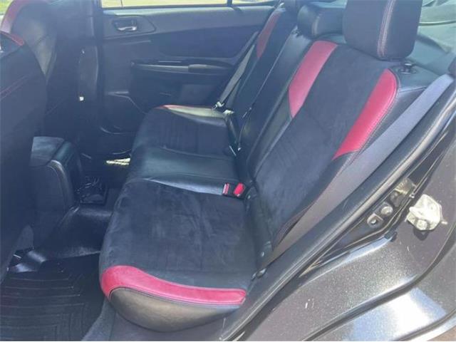 2016 Subaru WRX (CC-2112395) for sale in Cadillac, Michigan