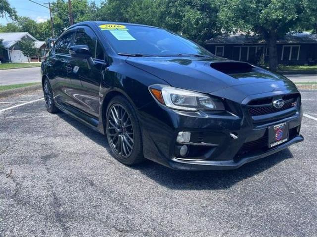 2016 Subaru WRX (CC-2112395) for sale in Cadillac, Michigan