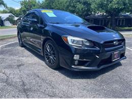 2016 Subaru WRX (CC-2112395) for sale in Cadillac, Michigan
