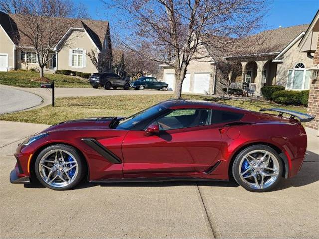 2019 Chevrolet Corvette (CC-2112396) for sale in Cadillac, Michigan