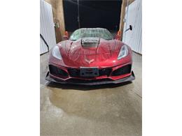 2019 Chevrolet Corvette (CC-2112396) for sale in Cadillac, Michigan