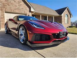 2019 Chevrolet Corvette (CC-2112396) for sale in Cadillac, Michigan