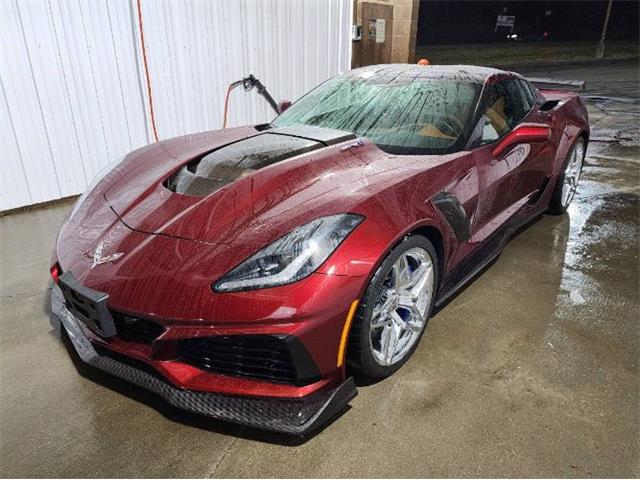 2019 Chevrolet Corvette (CC-2112396) for sale in Cadillac, Michigan