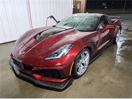 2019 Chevrolet Corvette (CC-2112396) for sale in Cadillac, Michigan