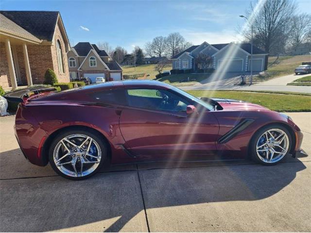 2019 Chevrolet Corvette (CC-2112396) for sale in Cadillac, Michigan
