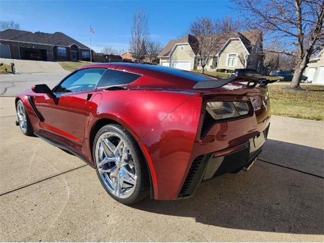 2019 Chevrolet Corvette (CC-2112396) for sale in Cadillac, Michigan