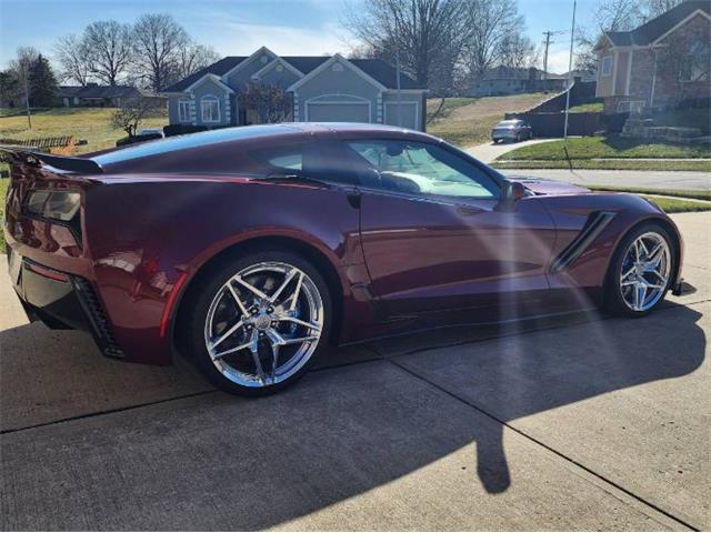 2019 Chevrolet Corvette (CC-2112396) for sale in Cadillac, Michigan