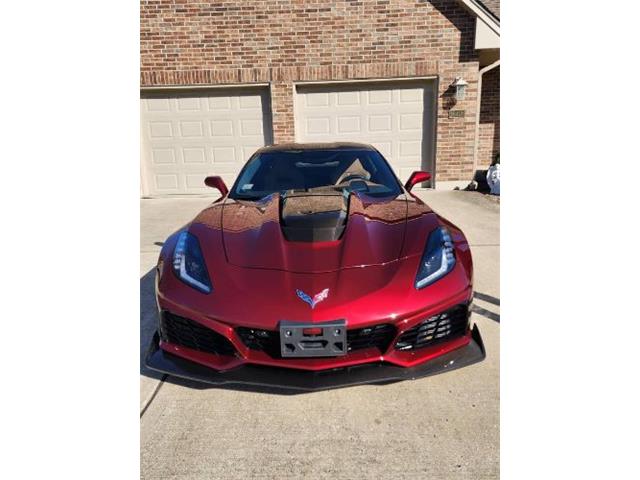 2019 Chevrolet Corvette (CC-2112396) for sale in Cadillac, Michigan
