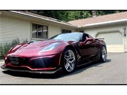 2019 Chevrolet Corvette (CC-2112396) for sale in Cadillac, Michigan