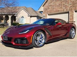 2019 Chevrolet Corvette (CC-2112396) for sale in Cadillac, Michigan