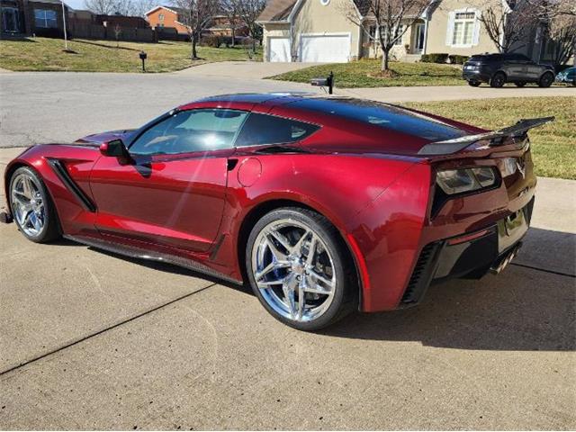 2019 Chevrolet Corvette (CC-2112396) for sale in Cadillac, Michigan