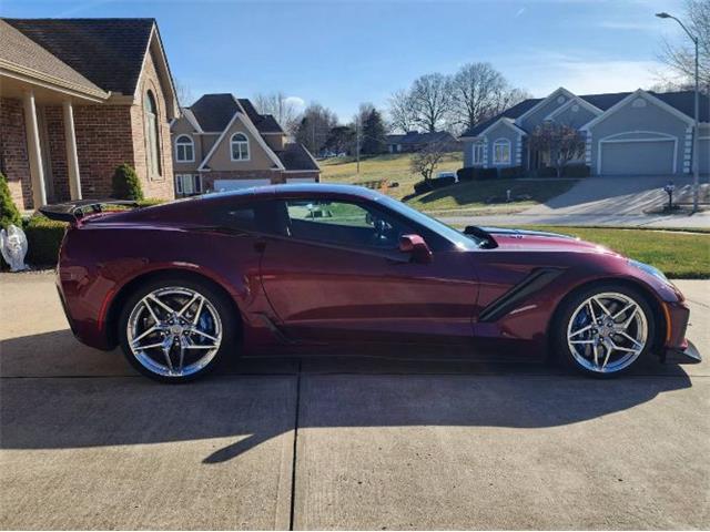 2019 Chevrolet Corvette (CC-2112396) for sale in Cadillac, Michigan