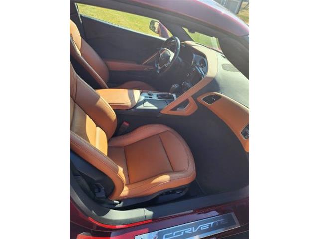 2019 Chevrolet Corvette (CC-2112396) for sale in Cadillac, Michigan