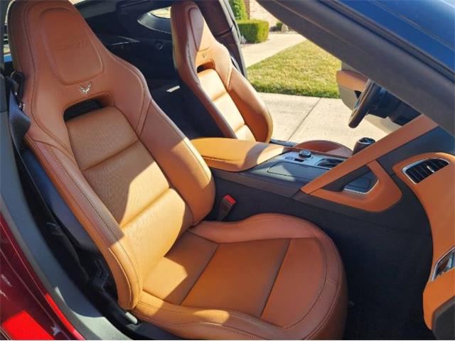 2019 Chevrolet Corvette (CC-2112396) for sale in Cadillac, Michigan