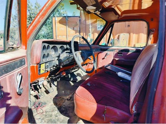 1982 Chevrolet C30 (CC-2112397) for sale in Cadillac, Michigan