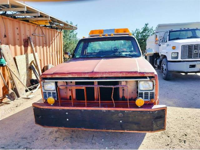 1982 Chevrolet C30 (CC-2112397) for sale in Cadillac, Michigan