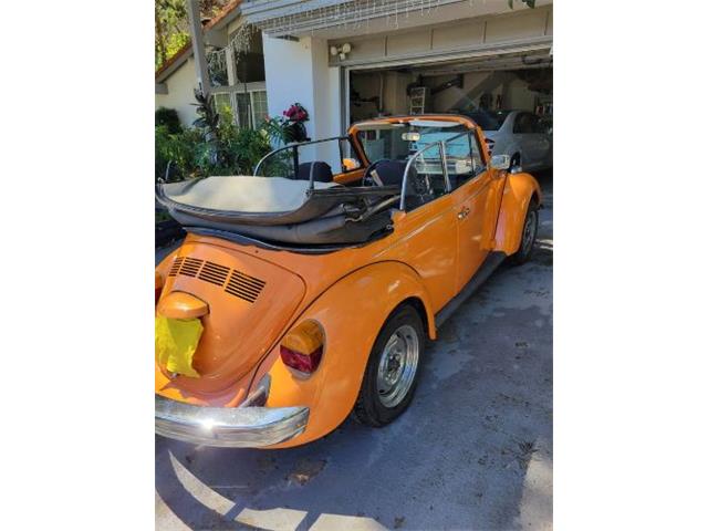 1978 Volkswagen Beetle (CC-2112398) for sale in Cadillac, Michigan