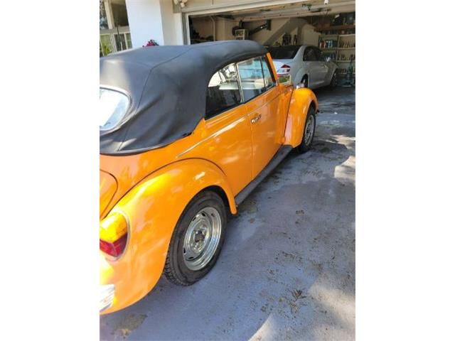 1978 Volkswagen Beetle (CC-2112398) for sale in Cadillac, Michigan