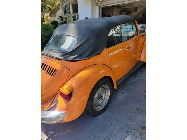 1978 Volkswagen Beetle (CC-2112398) for sale in Cadillac, Michigan