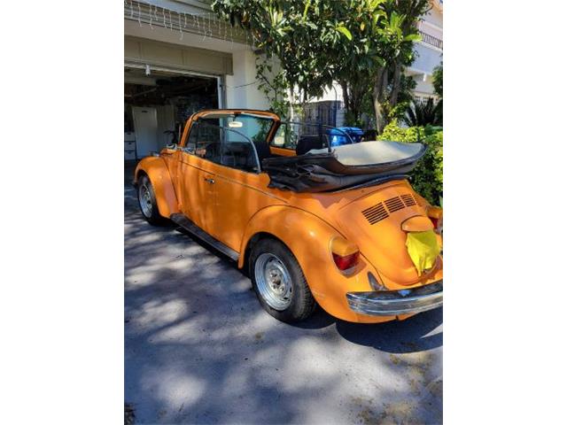 1978 Volkswagen Beetle (CC-2112398) for sale in Cadillac, Michigan