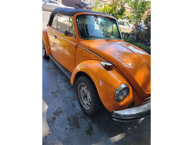 1978 Volkswagen Beetle (CC-2112398) for sale in Cadillac, Michigan