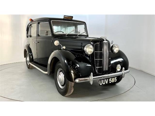 1939 Austin FX3 Taxi Cab (CC-2112399) for sale in Cadillac, Michigan
