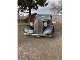 1934 Chevrolet Master Deluxe (CC-2110240) for sale in Cadillac, Michigan