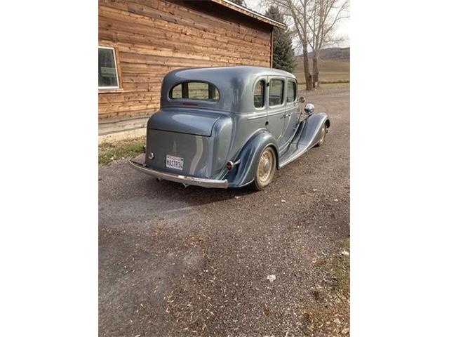 1934 Chevrolet Master Deluxe (CC-2110240) for sale in Cadillac, Michigan