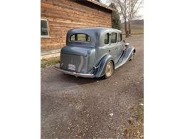 1934 Chevrolet Master Deluxe (CC-2110240) for sale in Cadillac, Michigan