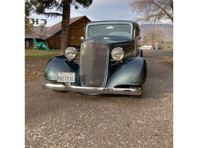 1934 Chevrolet Master Deluxe (CC-2110240) for sale in Cadillac, Michigan