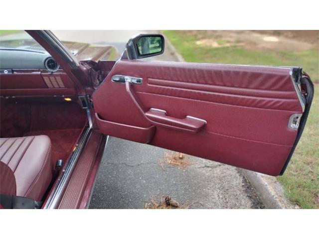 1986 Mercedes-Benz 560 (CC-2112401) for sale in Cadillac, Michigan