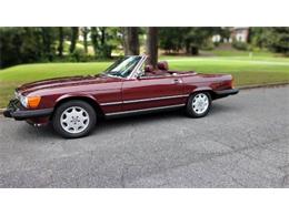 1986 Mercedes-Benz 560 (CC-2112401) for sale in Cadillac, Michigan