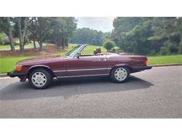 1986 Mercedes-Benz 560 (CC-2112401) for sale in Cadillac, Michigan