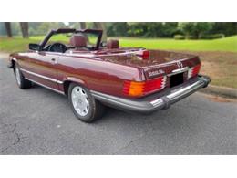 1986 Mercedes-Benz 560 (CC-2112401) for sale in Cadillac, Michigan