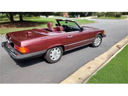 1986 Mercedes-Benz 560 (CC-2112401) for sale in Cadillac, Michigan