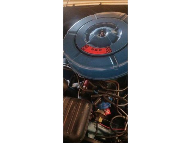 1963 Ford Galaxie 500 (CC-2112402) for sale in Cadillac, Michigan