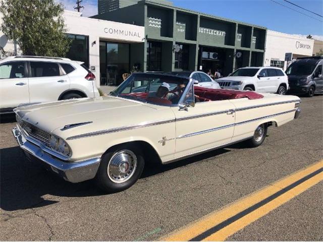 1963 Ford Galaxie 500 (CC-2112402) for sale in Cadillac, Michigan