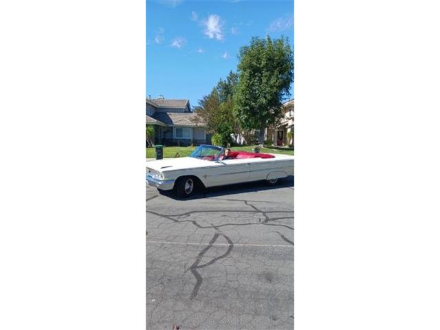 1963 Ford Galaxie 500 (CC-2112402) for sale in Cadillac, Michigan