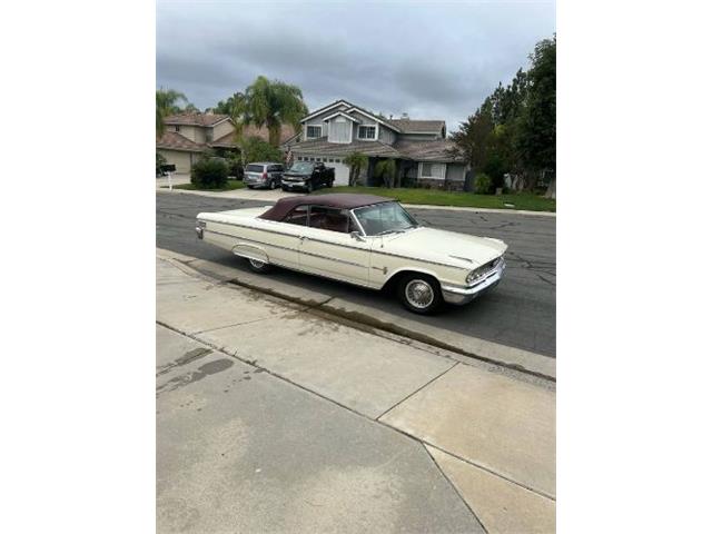 1963 Ford Galaxie 500 (CC-2112402) for sale in Cadillac, Michigan