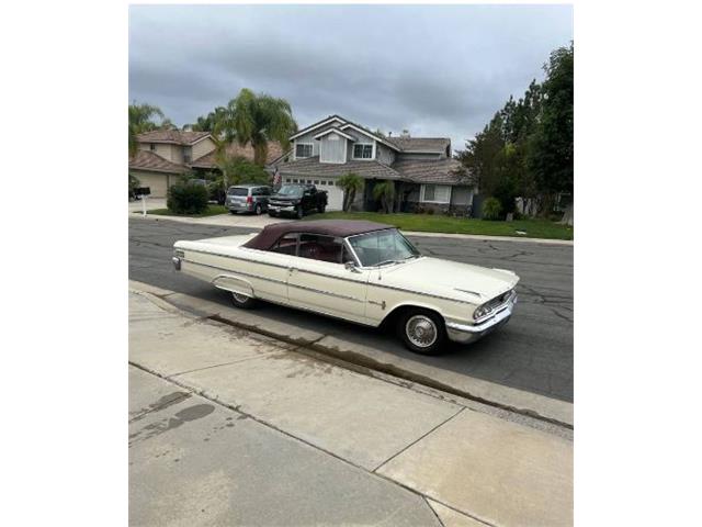 1963 Ford Galaxie 500 (CC-2112402) for sale in Cadillac, Michigan