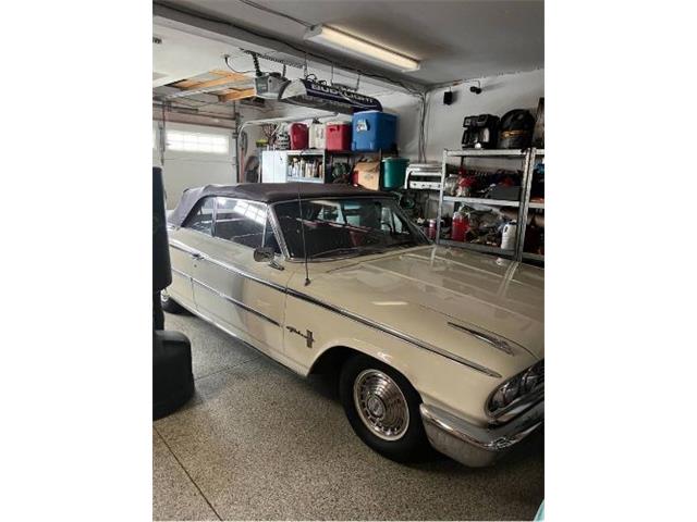 1963 Ford Galaxie 500 (CC-2112402) for sale in Cadillac, Michigan